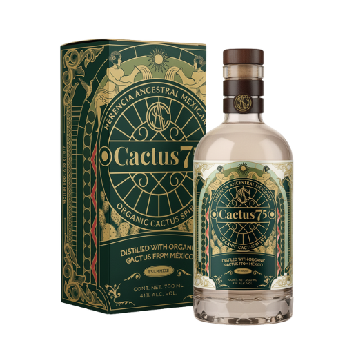 cactus75 gin